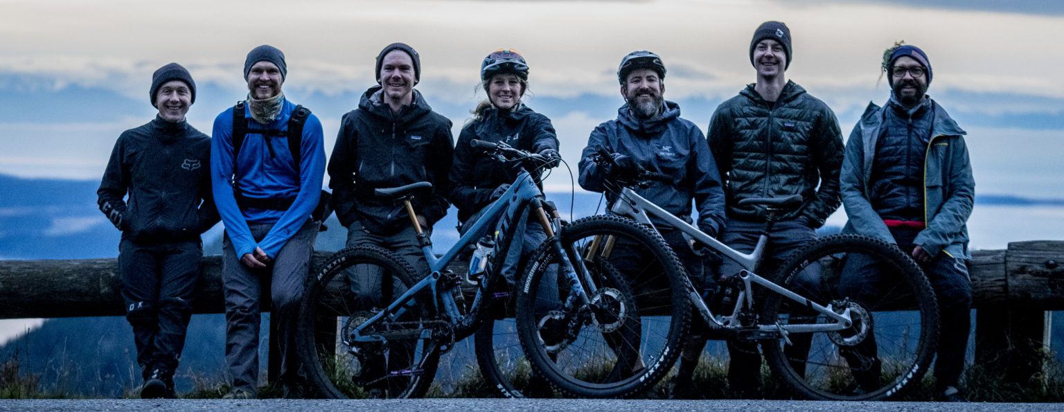 Pivot Trail 429 Launch: Behind the Scenes