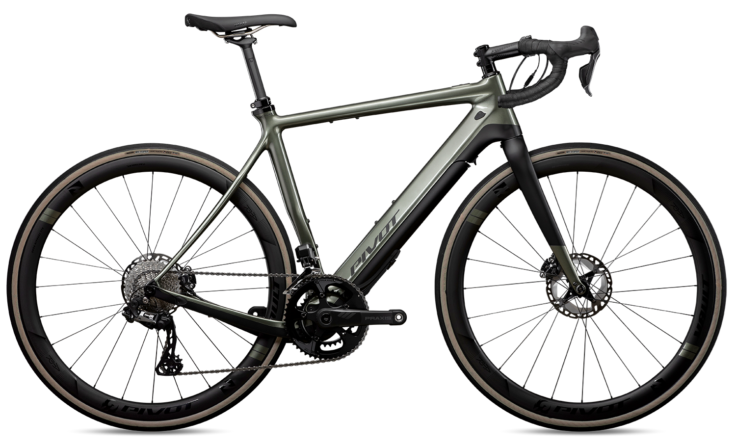 Best Electric Bike | Pivot E-Vault