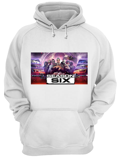 Call of Duty Season-6 Shirt