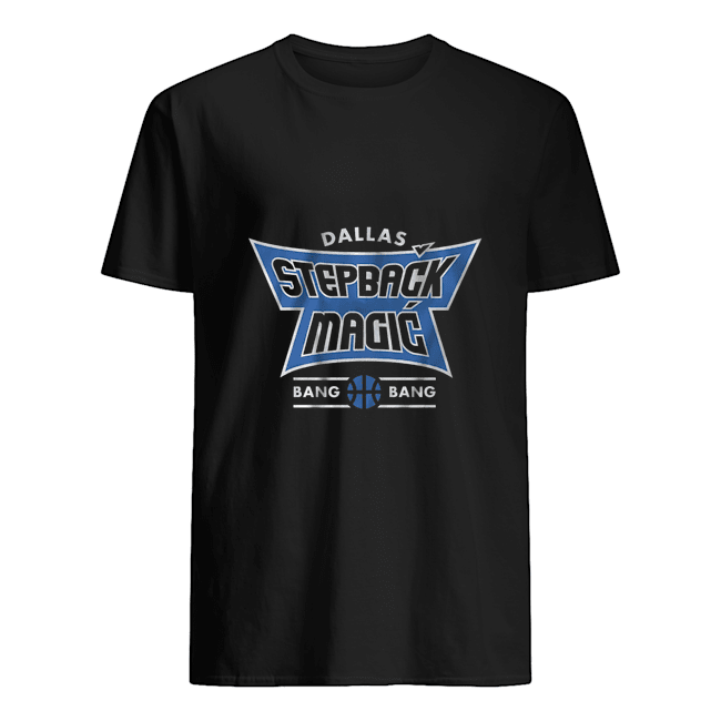 Stepback Magic T-Shirt