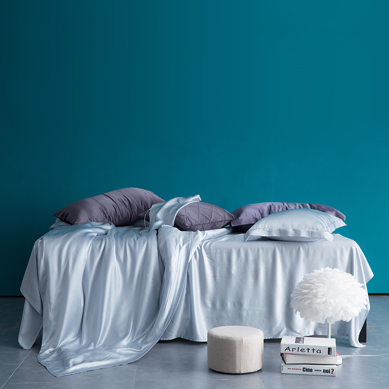 Healthy bedding gives us a real green life