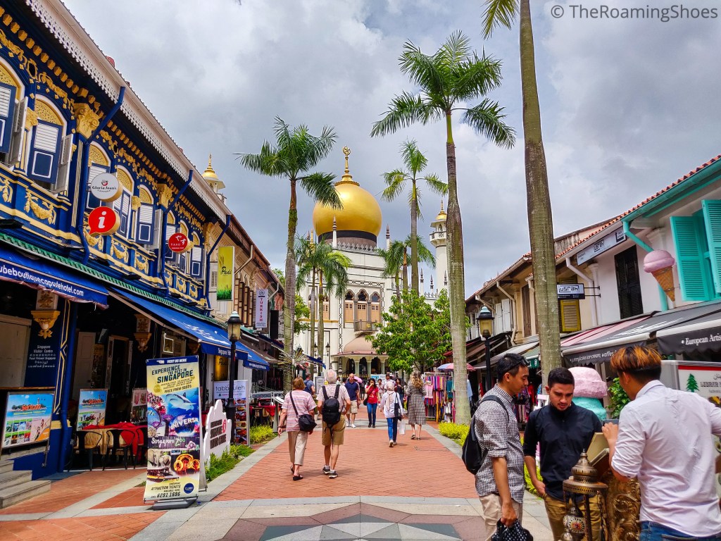 A Comprehensive Travel Guide to Singapore