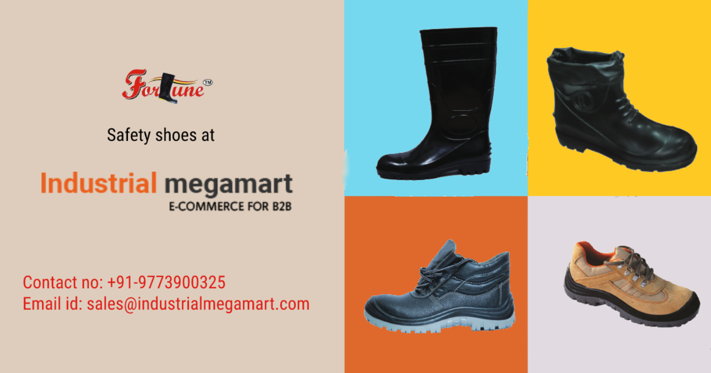Fortune safety shoes +91-9773900325