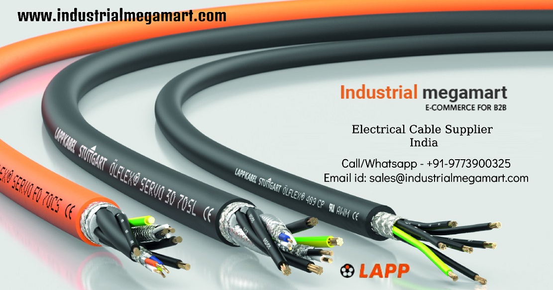 Lapp Cable Product Noida +91-9773900325
