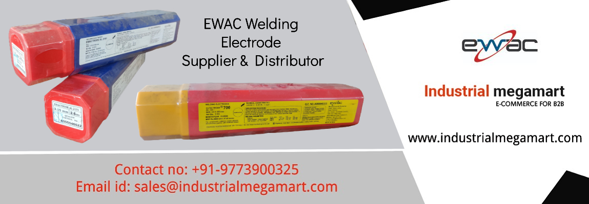 EWAC welding electrode service Noida +91-9773900325