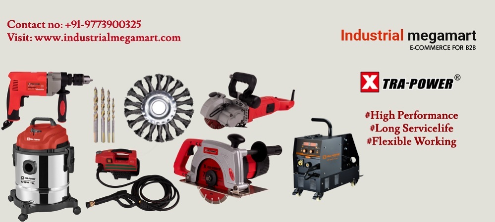 Xtra power tools equipment services +91-9773900325