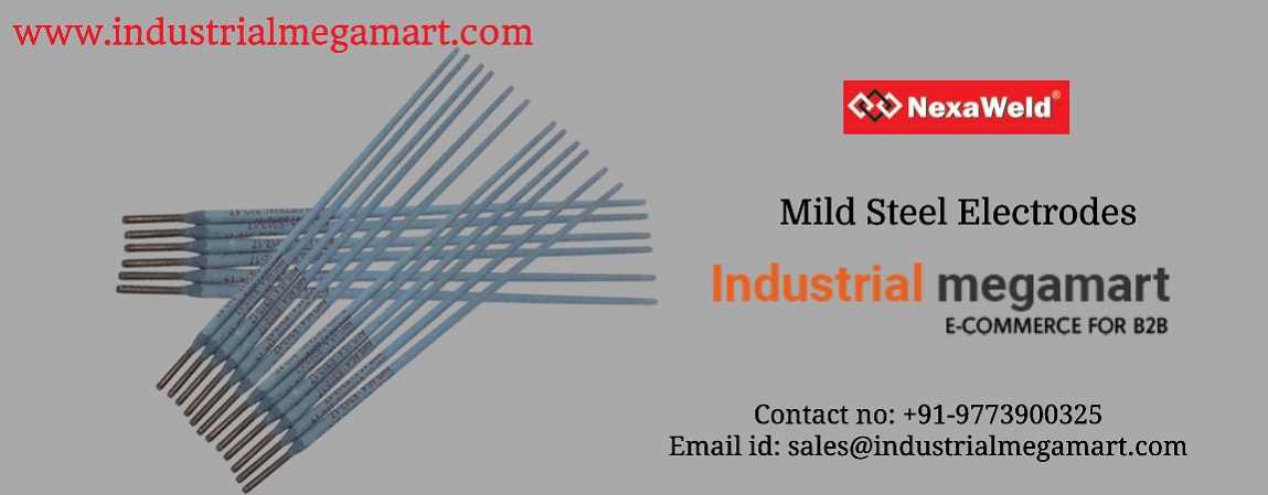 Nexaweld stainless mildsteel electrode- +91-9773900325
