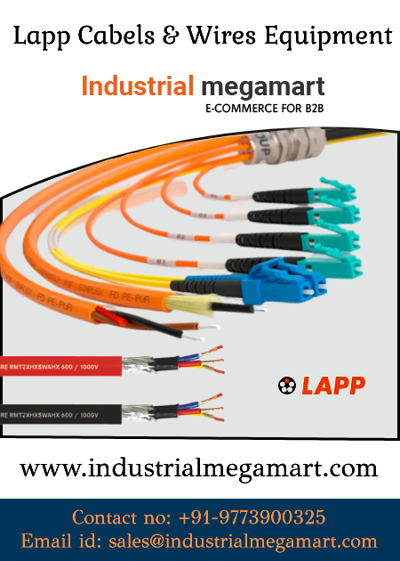 Lapp Wire & Cables Services Noida - 09773900325