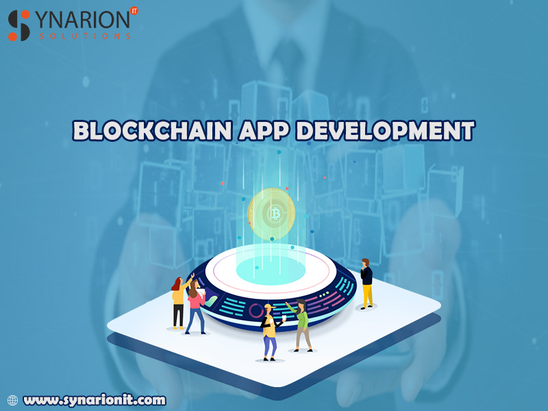 Hire One Of The Best Blockchain App Developers