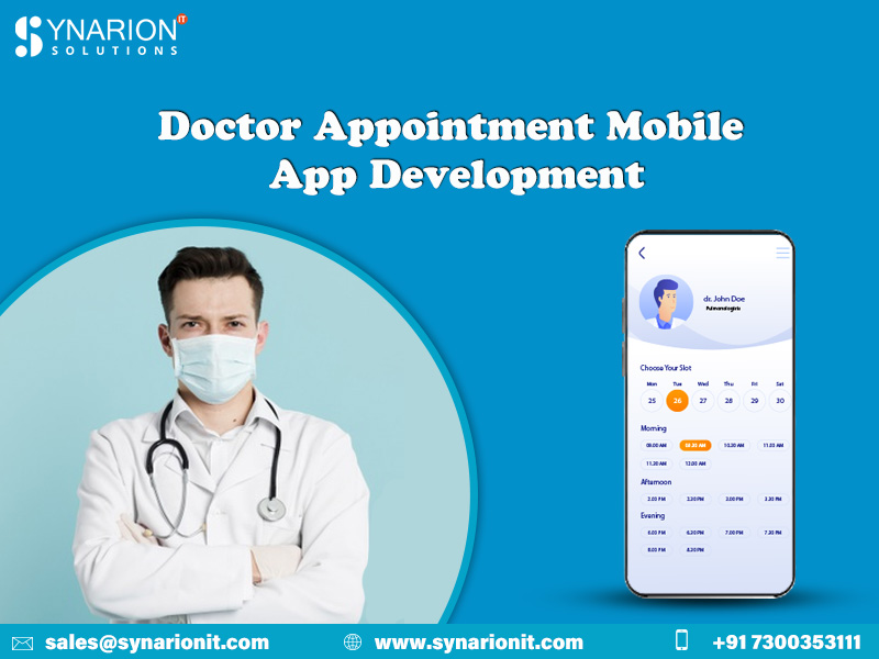 Make Your Own Doctor Appointment Mobile Like Practo