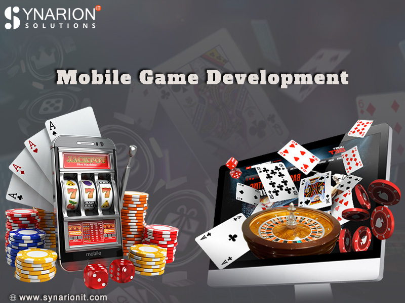 Looking To Hire An Expert Mobile Game Developer For Android & IOS