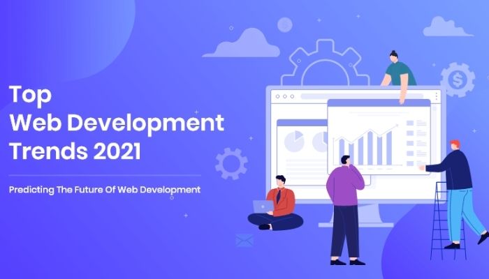 Do you know what is trending in web development?