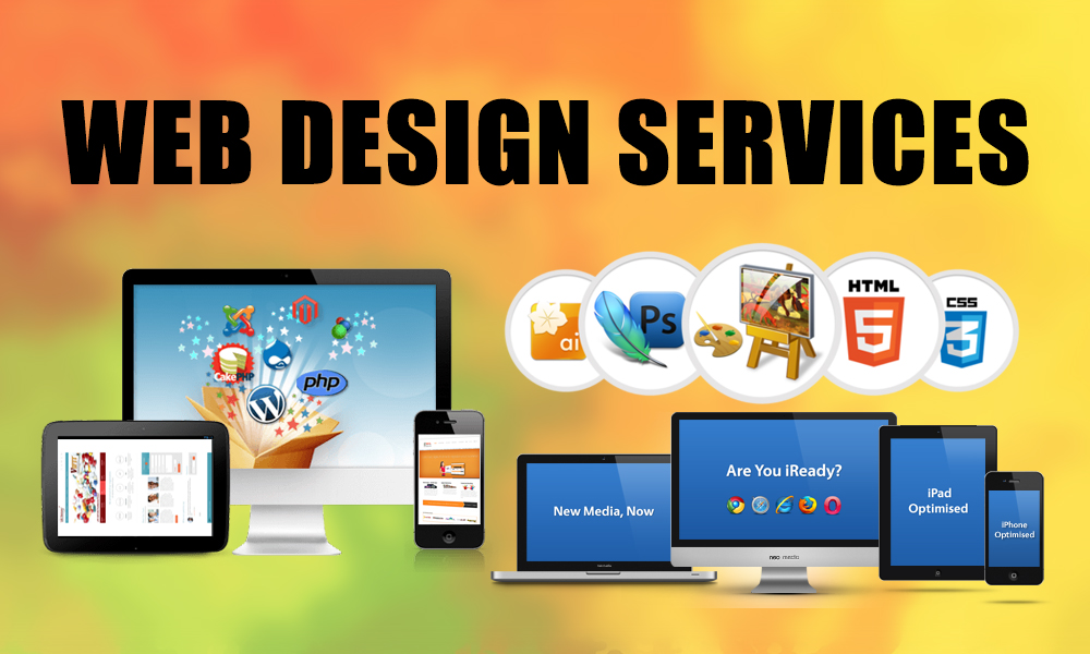 What do you need to look for in website design services?