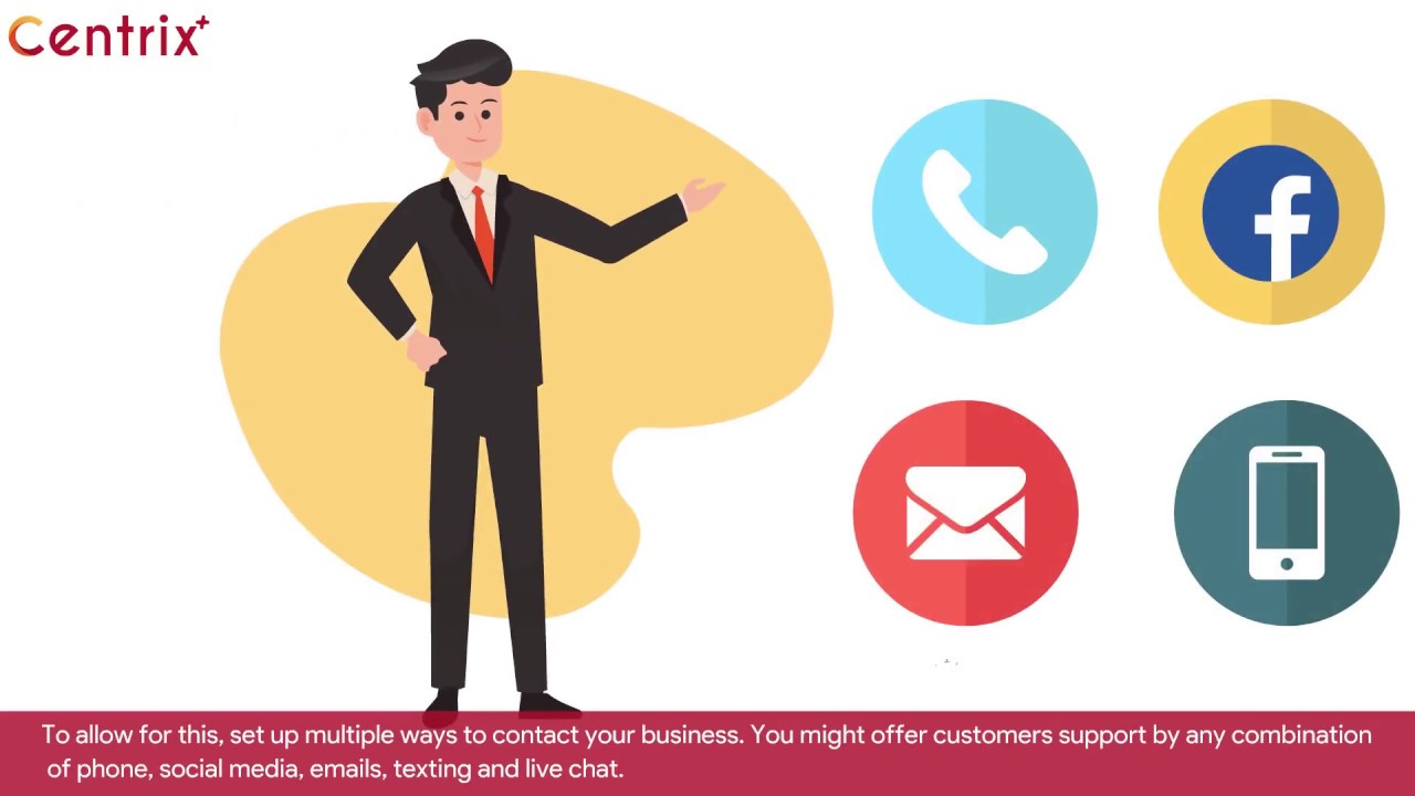 Network - Centrix Plus