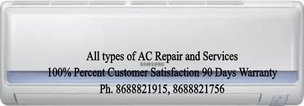 AC Service & Centre in Mumbai