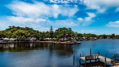 Tarpon Springs Fine Arts Festival
