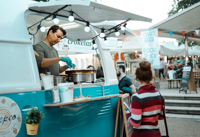 Serving Food at a Food Festival? Here are a Few Tips you need to Read
