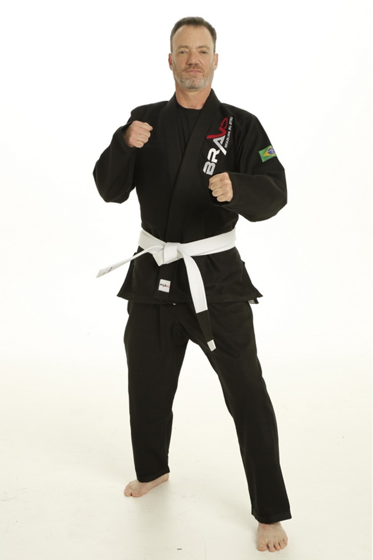 Top Quality Heavy Duty Brazilian Jiu-Jitsu Gi