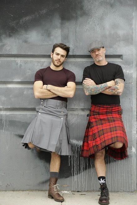 Kilt Man| Scottish Kilt