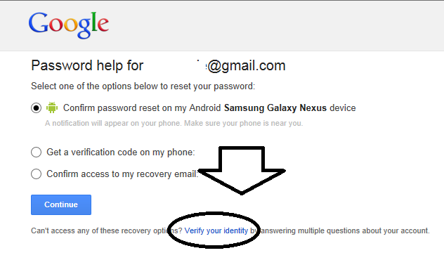 How to Reset Gmail Password without Phone?