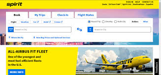 How to Book Spirit Airlines Flight Ticket?
