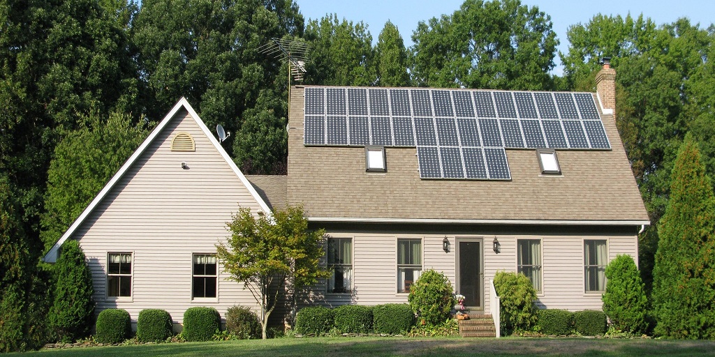 Motives for converting to solar energy 