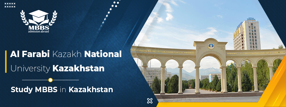 MBBS in Al Farabi Kazakh National University