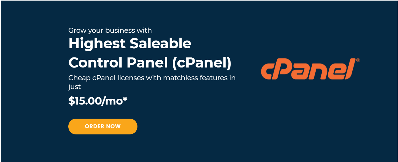 A BEGINNER’S GUIDE TO CPANEL LICENSE
