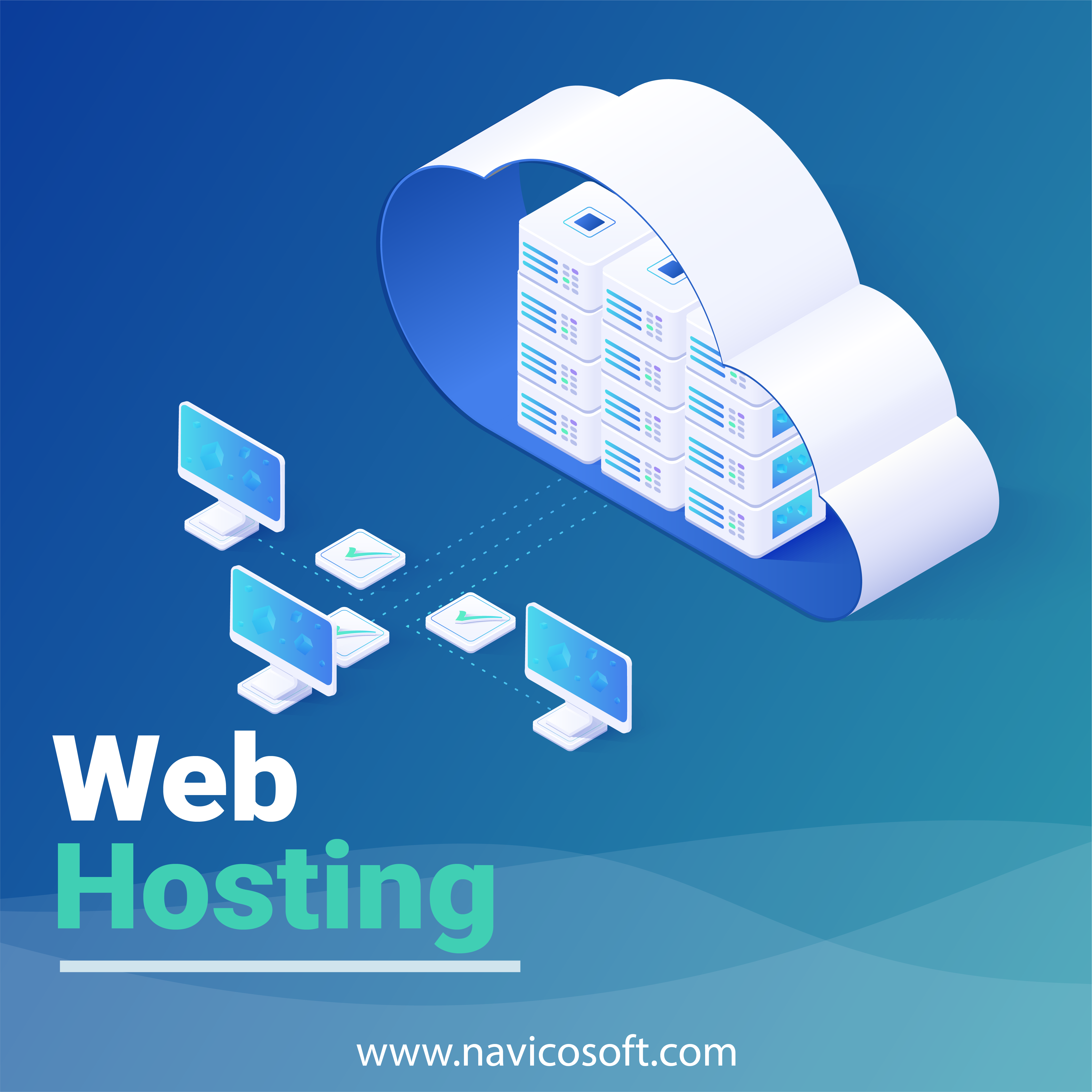 Insights of Bandwidth for the standard website and a live streaming website