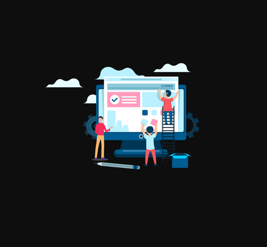 5 Tips for web design for E-commerce websites