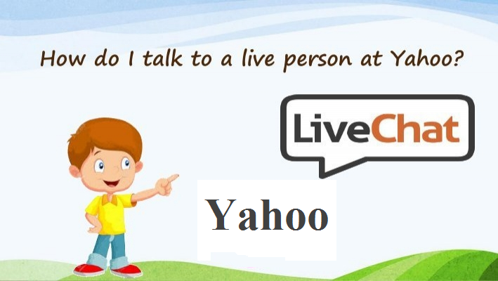 How Can I Speak to a Yahoo Representative?