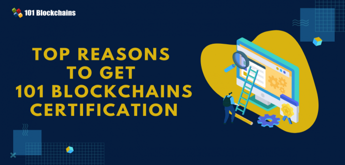 Best Blockchain Certification Courses In 2020