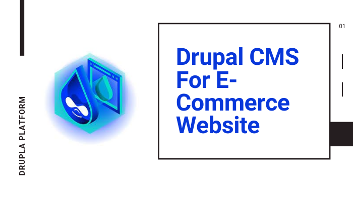 Drupal CMS For E-Commerce Website