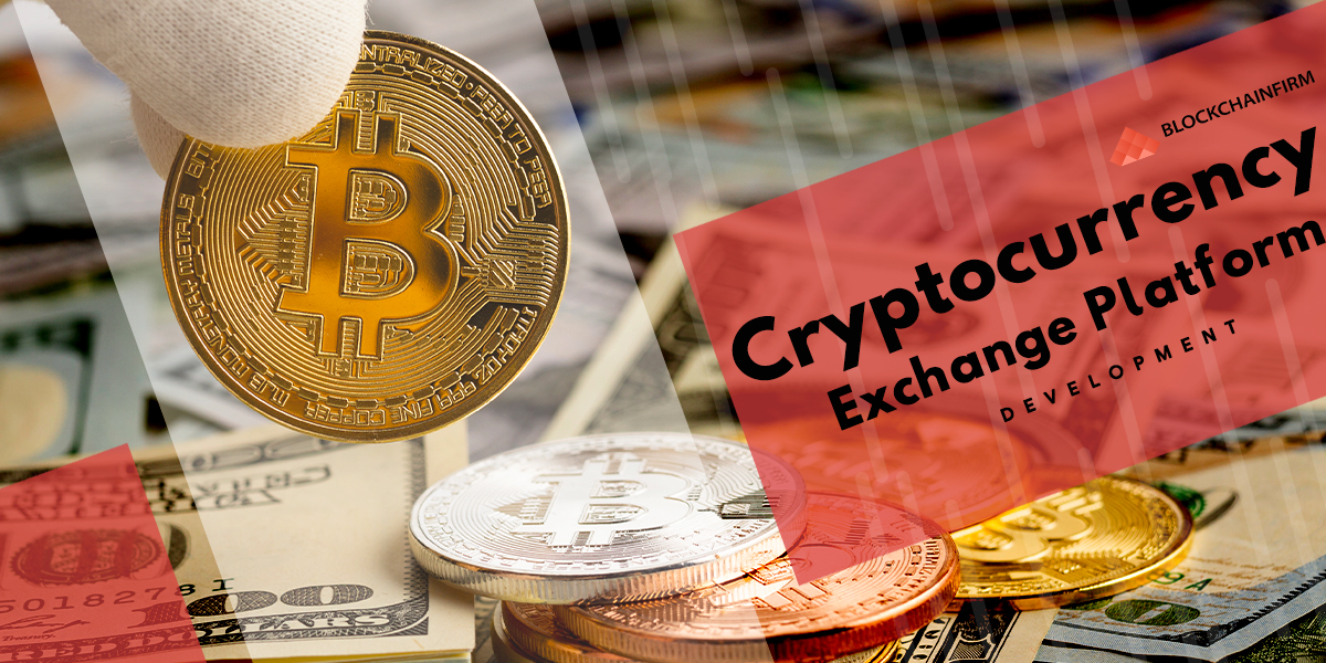 cryptocurrency exchange development company