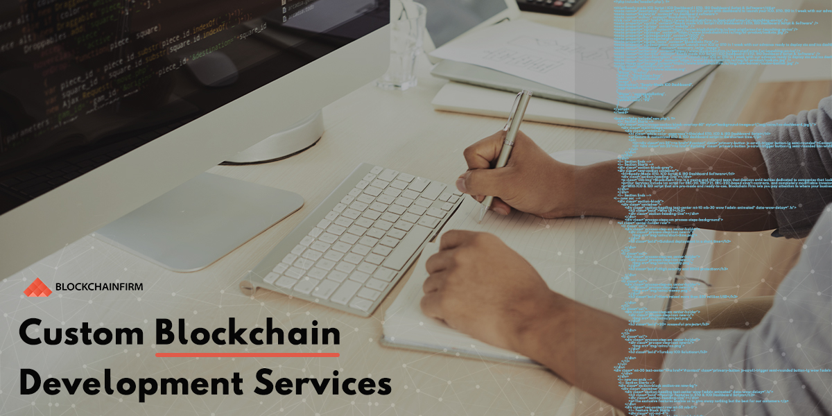 blockchain development company