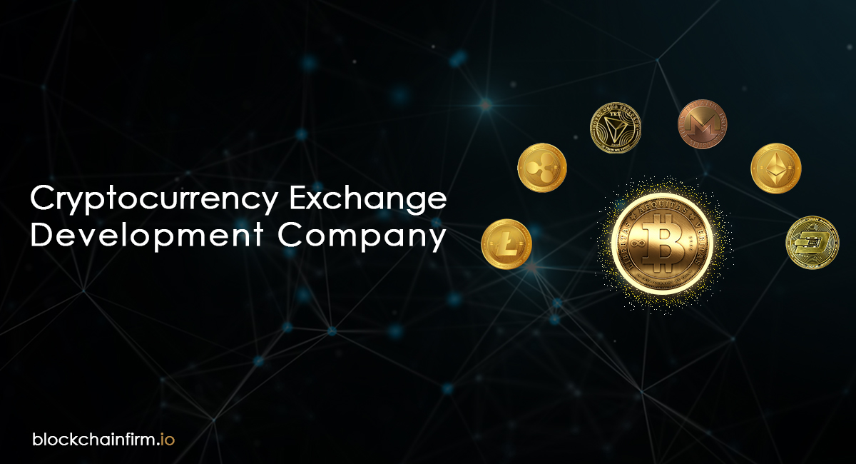 cryptocurrency exchange development company