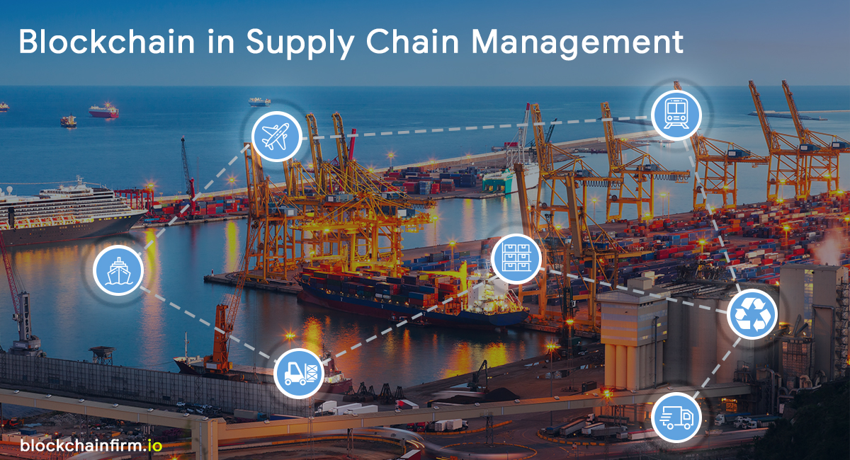 supply chain software development company