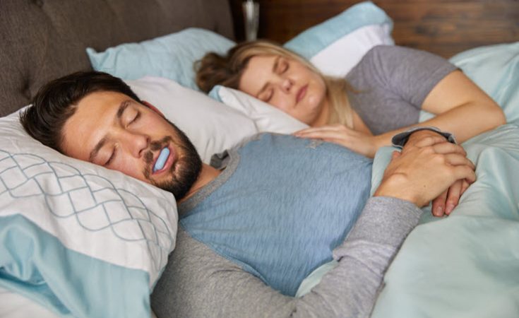 Does a Loud Snoring Solution Work?