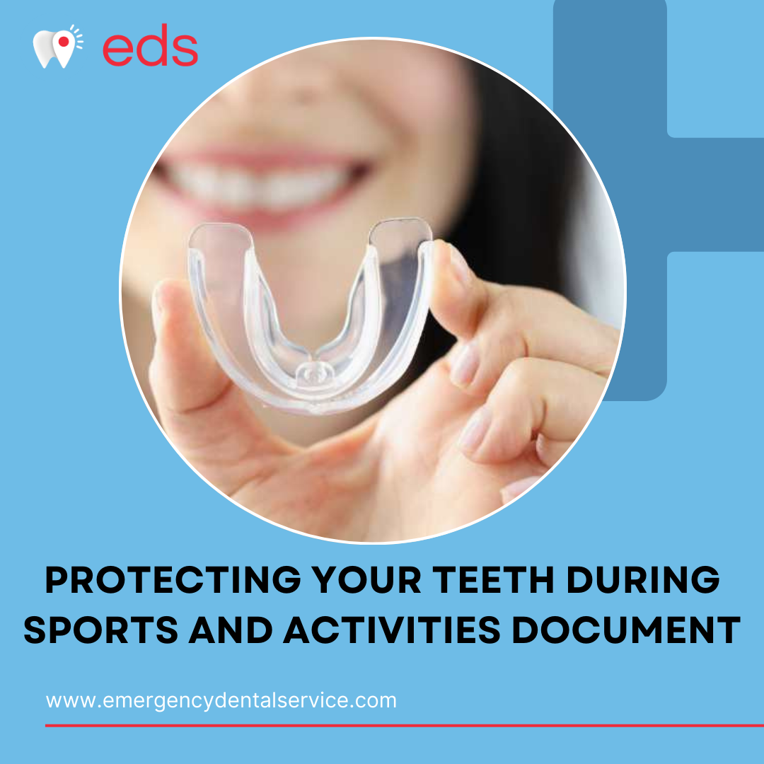 Protecting Your Teeth During Sports and Activities document