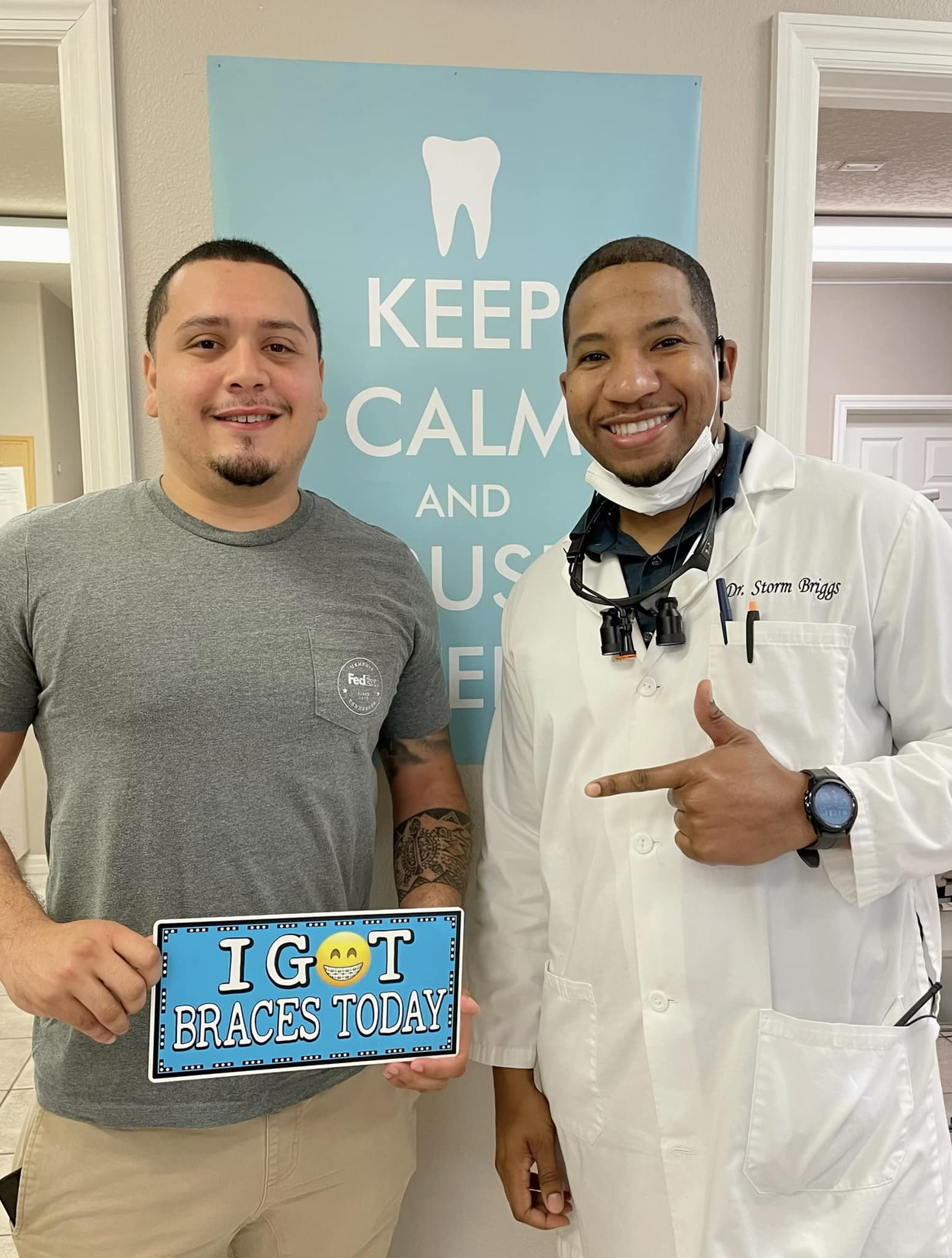 Best Emergency Dentist 24/7 in Tampa, FL 33618 - Dr. Storm Briggs