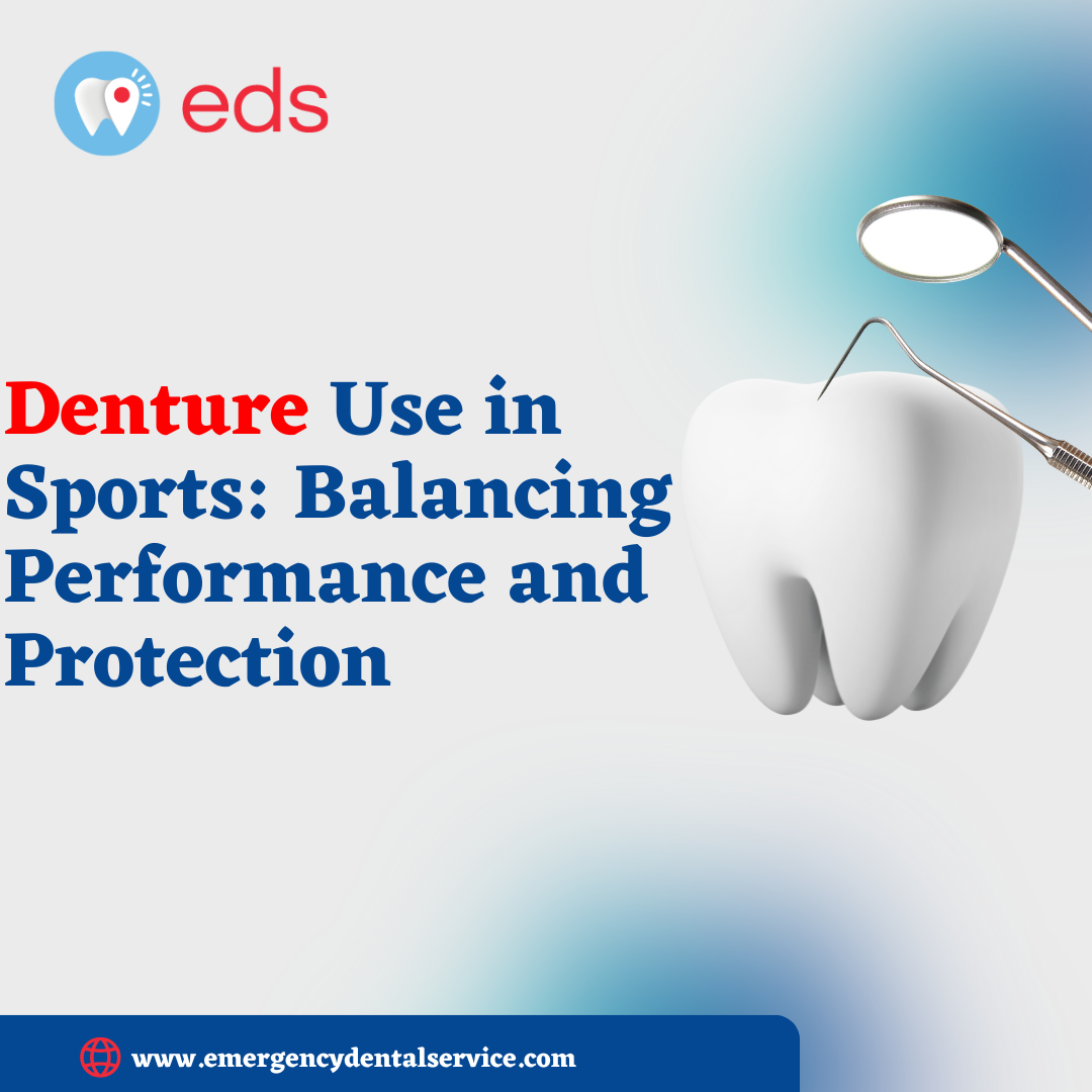 Denture Use in Sports: Balancing Performance and Protection