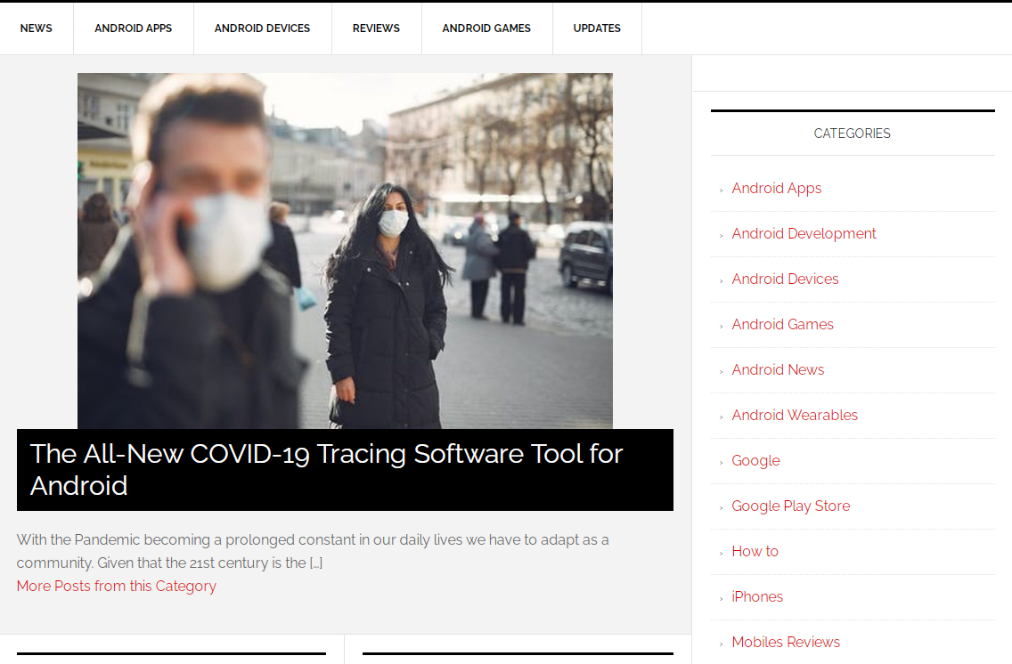 The long run with the Android Os