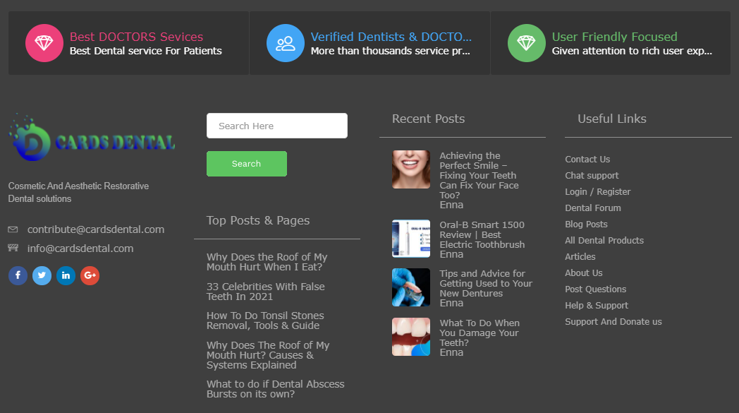 Realizing Dental Insurance Options