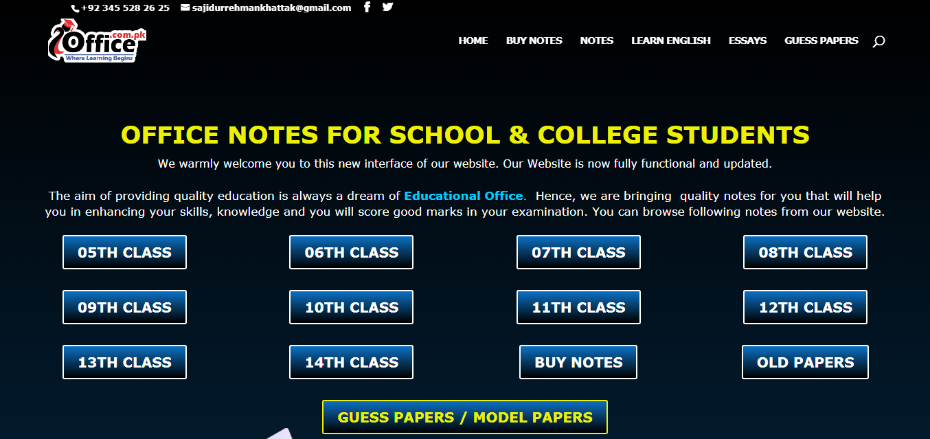 Online Office Pro Work Education Opportunities