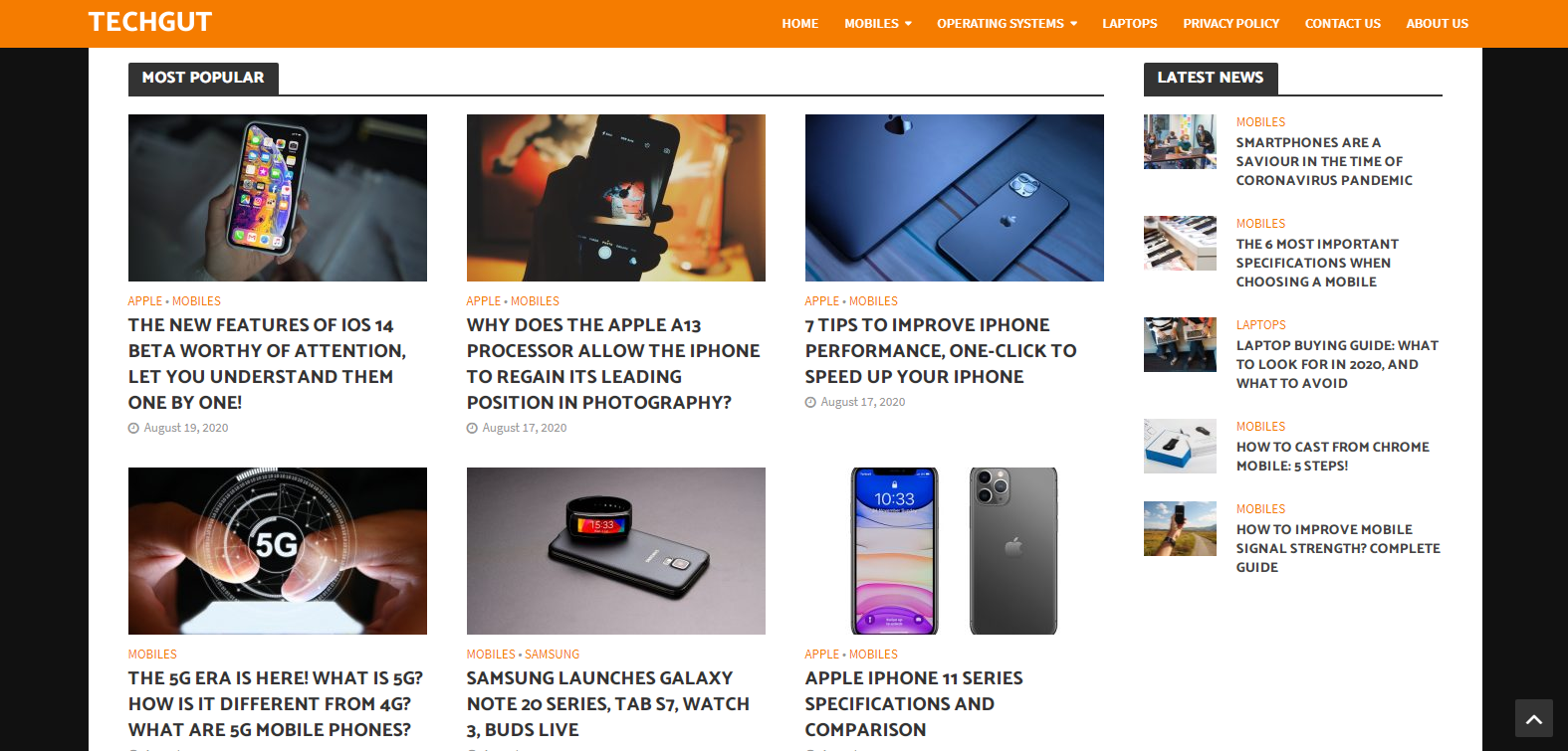 Grab the Most recently released Technician Thing As a result of Technology Online sites