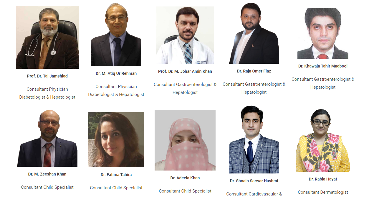 Charge Doctors - Outside of basic principles