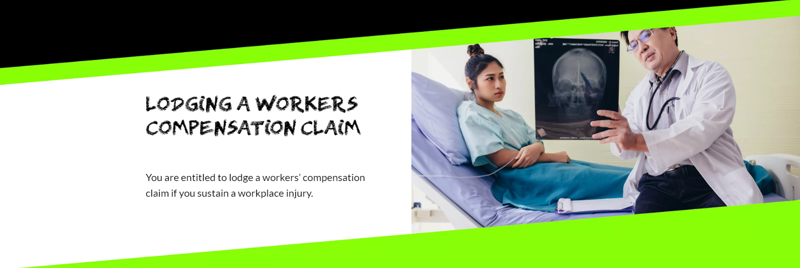 How to make a workcover claim - Worker's Rights Support Service
