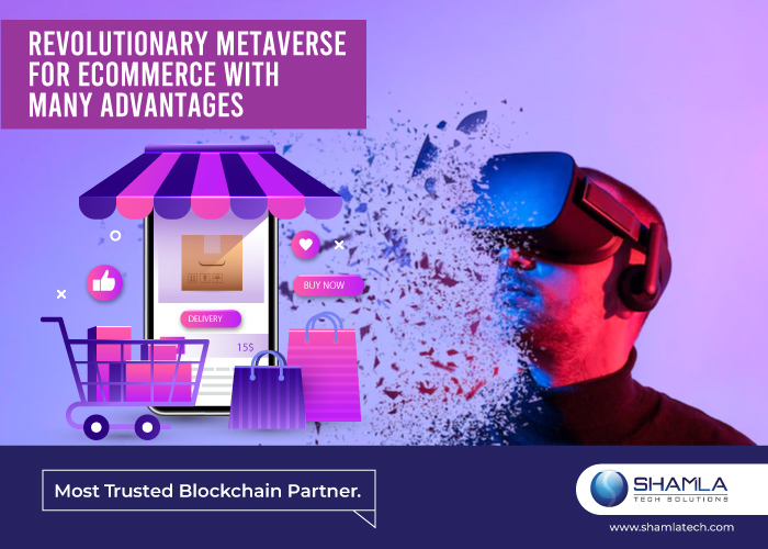 Metaverse ECommerce Development Services