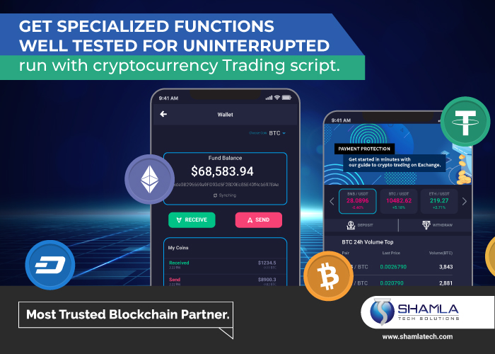 WHITE LABEL CRYPTO EXCHANGE SOFTWARE GIVES US PLENTY OF ROOM FOR GROWTH AND PROFIT. HERE IS HOW!