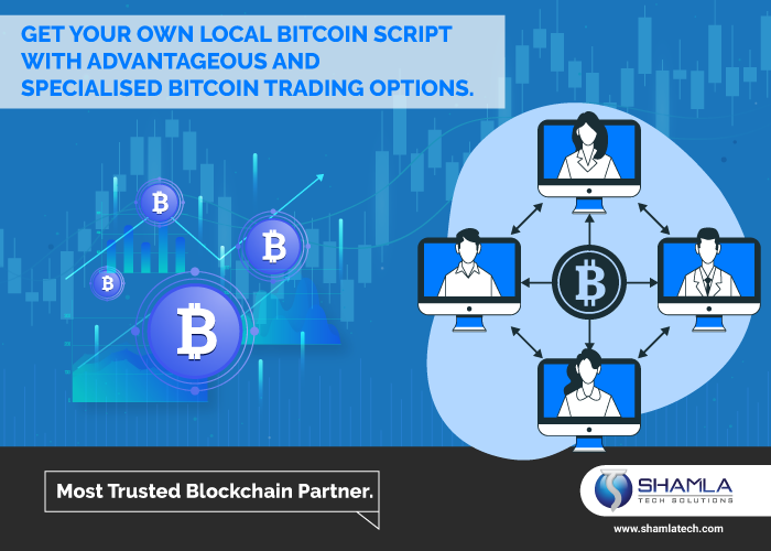 Local Bitcoin Script for startups